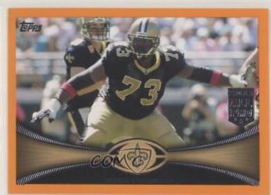Jahri Evans [Orange] #209