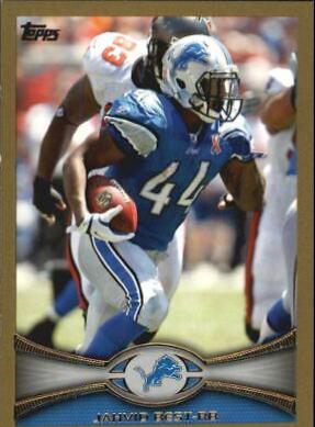 Jahvid Best [Gold] #2