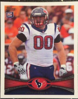 Jared Crick #97