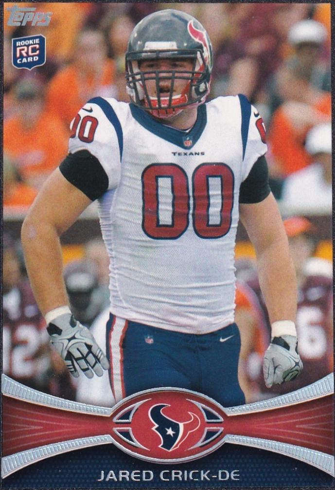 Jared Crick [Black] #97
