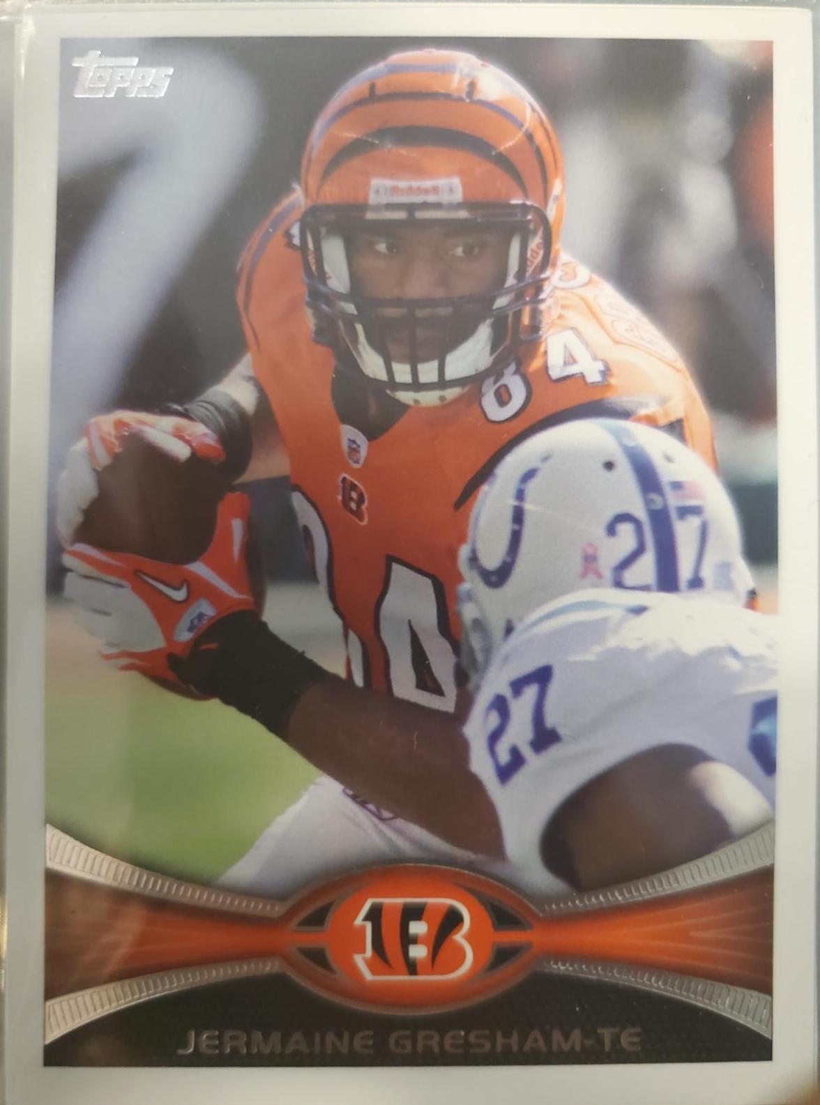 Jermaine Gresham #137