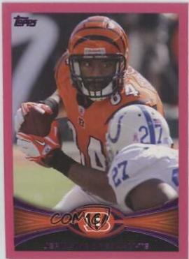 Jermaine Gresham [Pink] #137
