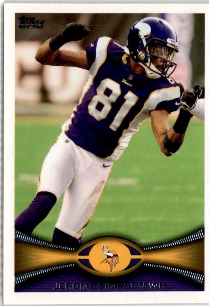 Jerome Simpson #317