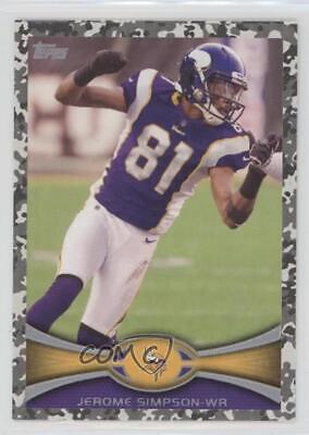 Jerome Simpson [Camo] #317