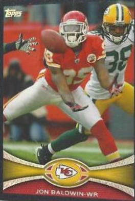 Jon Baldwin [Black] #98