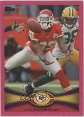 Jon Baldwin [Pink] #98
