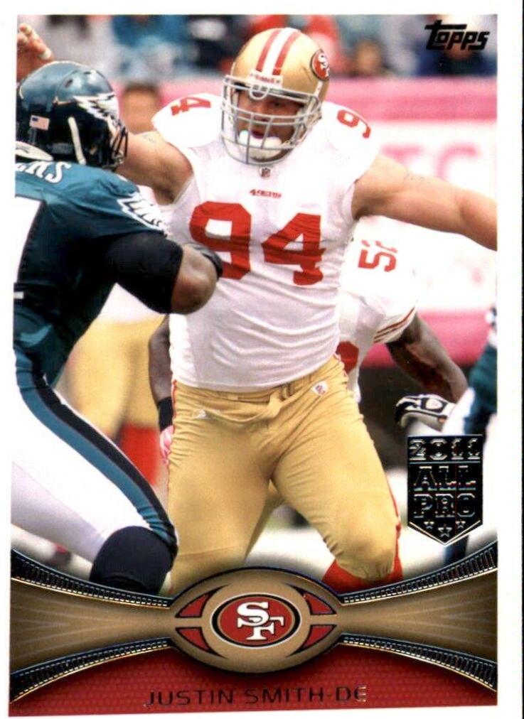 Justin Smith #35