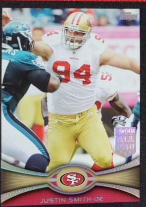 Justin Smith [Black] #35