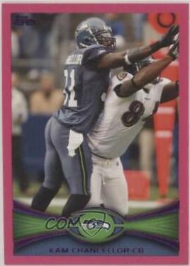 Kam Chancellor [Pink] #157
