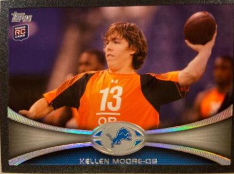 Kellen Moore [Black] #377