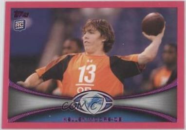 Kellen Moore [Pink] #377