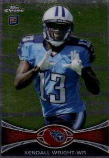 Kendall Wright [Football Not Visible] #378