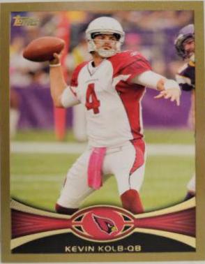 Kevin Kolb [Gold] #54