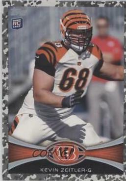 Kevin Zeitler [Camo] #193