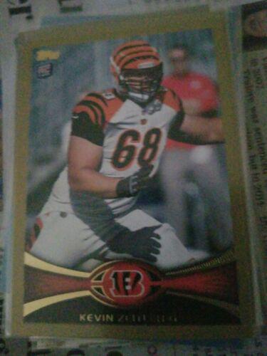 Kevin Zeitler [Gold] #193
