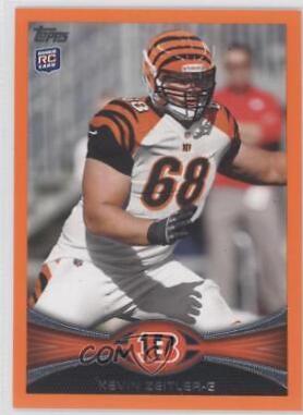 Kevin Zeitler [Orange] #193