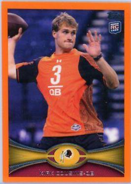 Kirk Cousins [Orange] #326
