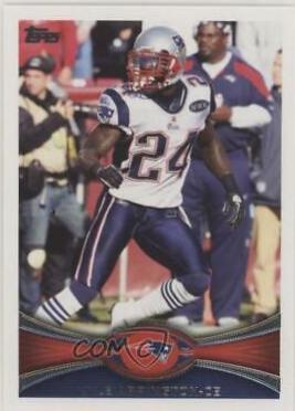 Kyle Arrington #168
