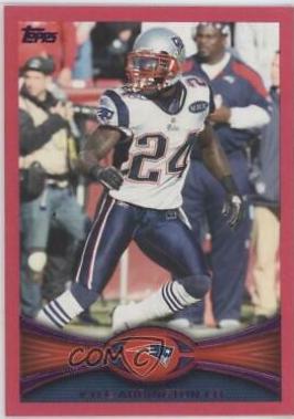 Kyle Arrington [Pink] #168