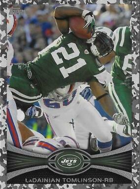LaDainian Tomlinson [Camo] #304
