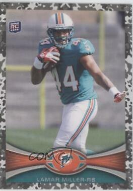 Lamar Miller [Camo] #242