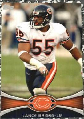 Lance Briggs [Camo] #227