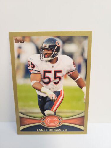Lance Briggs [Gold] #227