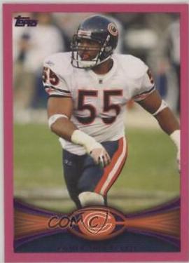 Lance Briggs [Pink] #227