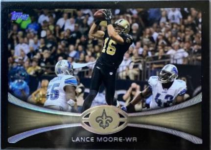 Lance Moore [Black] #281