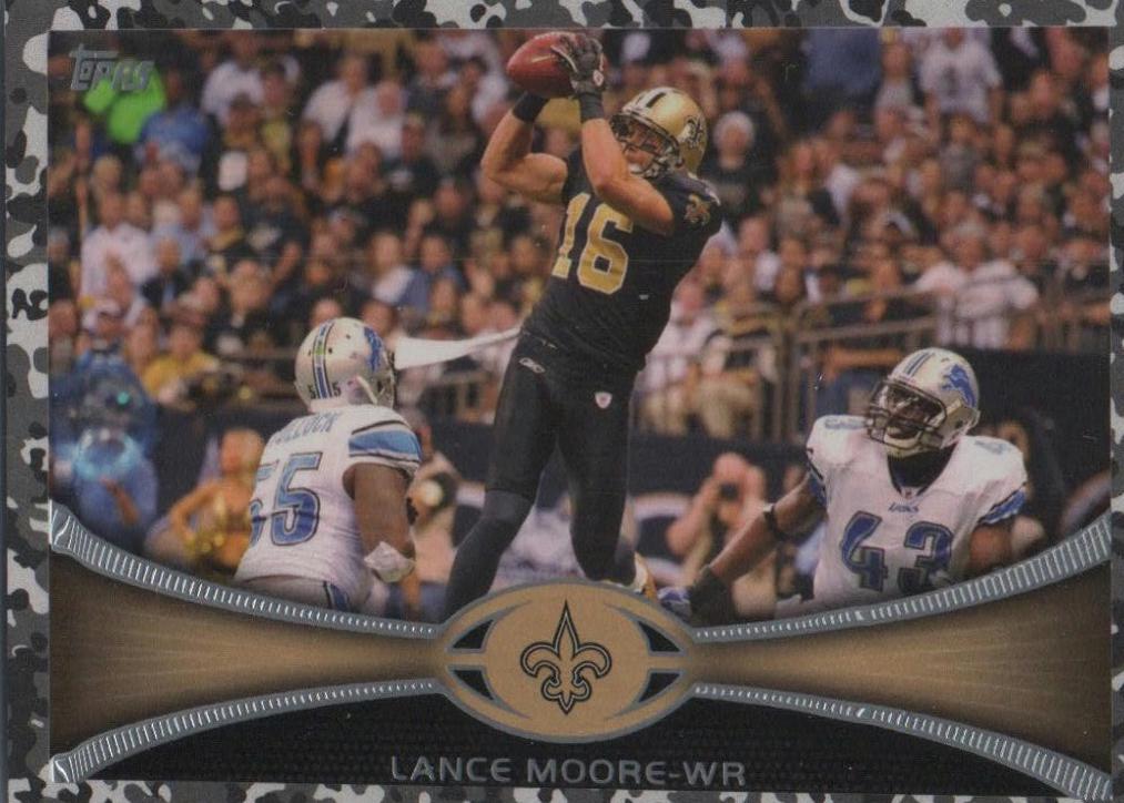 Lance Moore [Camo] #281