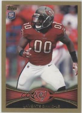 Lavonte David [Gold] #257