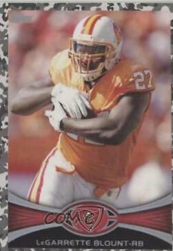 LeGarrette Blount [Camo] #263