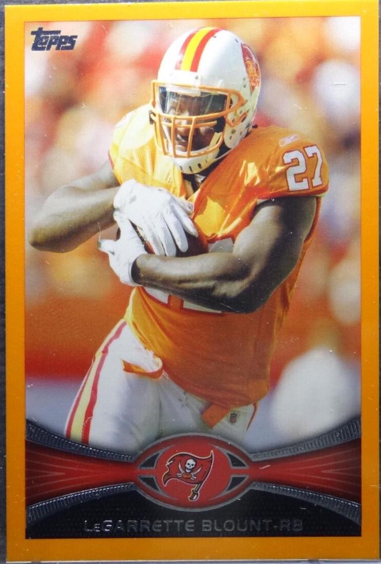 LeGarrette Blount [Orange] #263