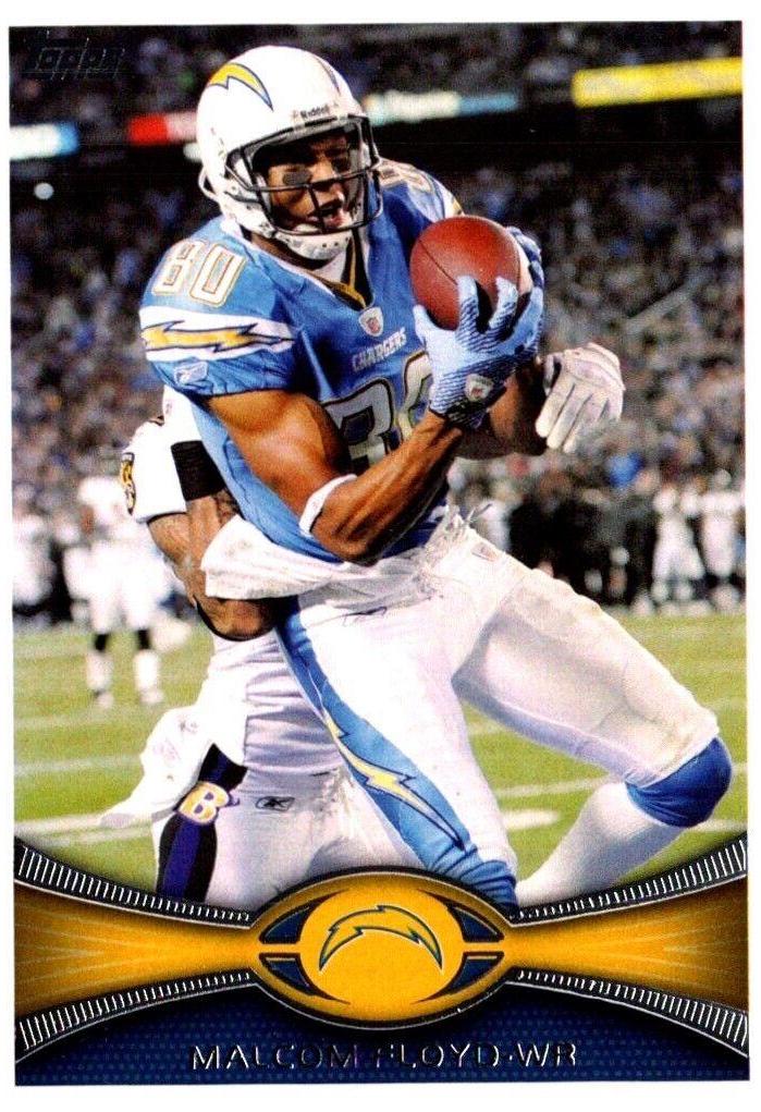 Malcom Floyd #46