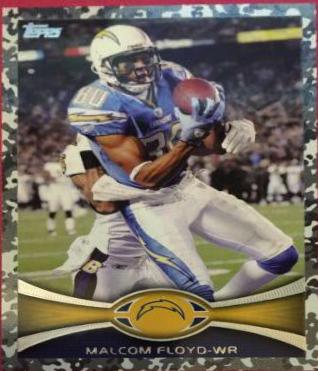 Malcom Floyd [Camo] #46