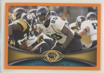 Marcedes Lewis [Orange] #121