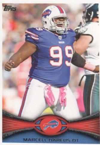 Marcell Dareus #408