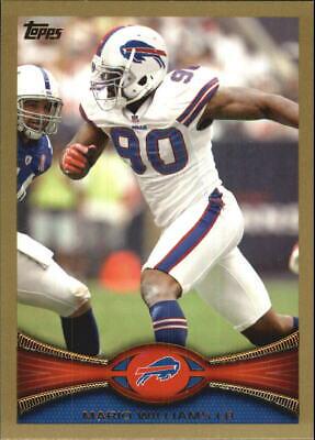 Mario Williams [Gold] #306