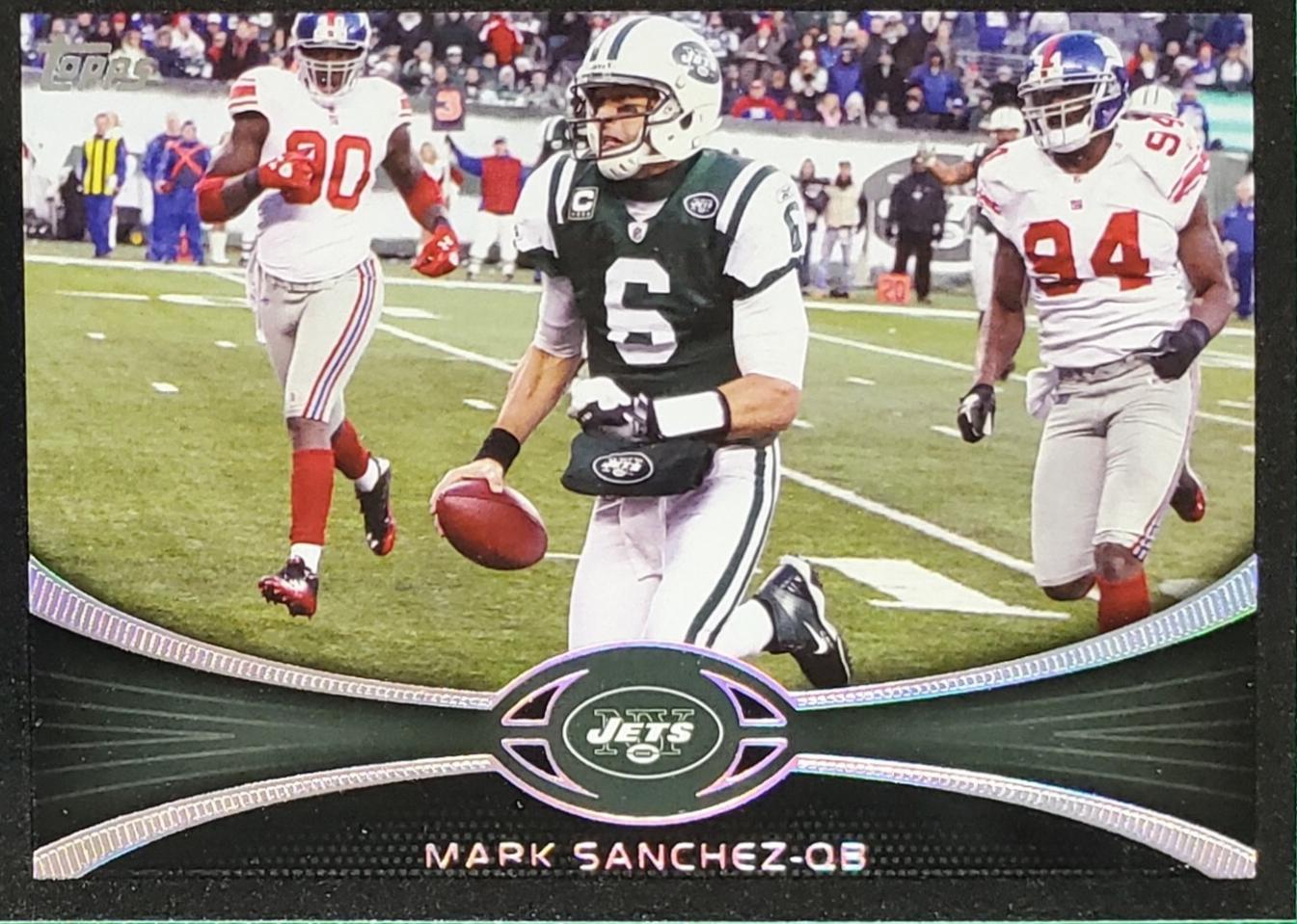 Mark Sanchez [Black] #160
