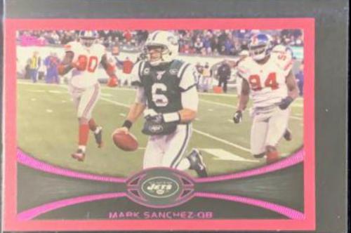 Mark Sanchez [Pink] #160
