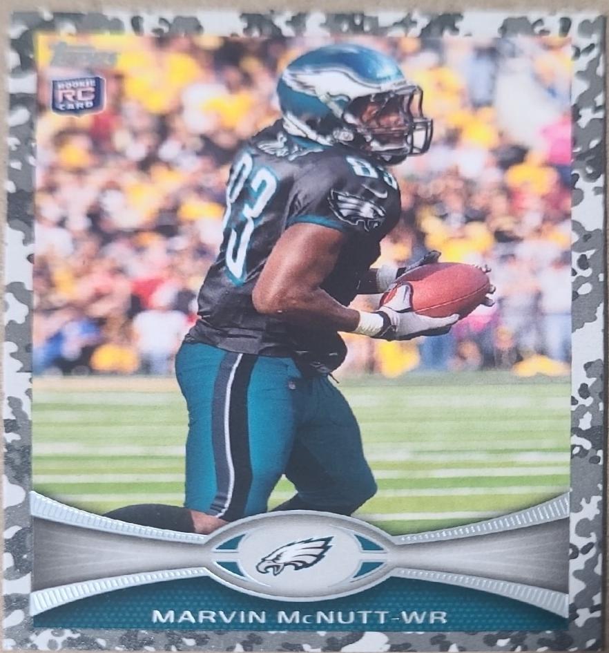 Marvin McNutt [Camo] #65