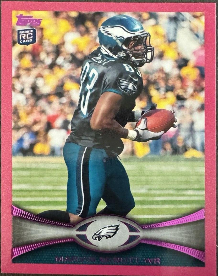 Marvin McNutt [Pink] #65