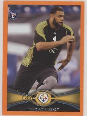 Mike Adams [Orange] #401