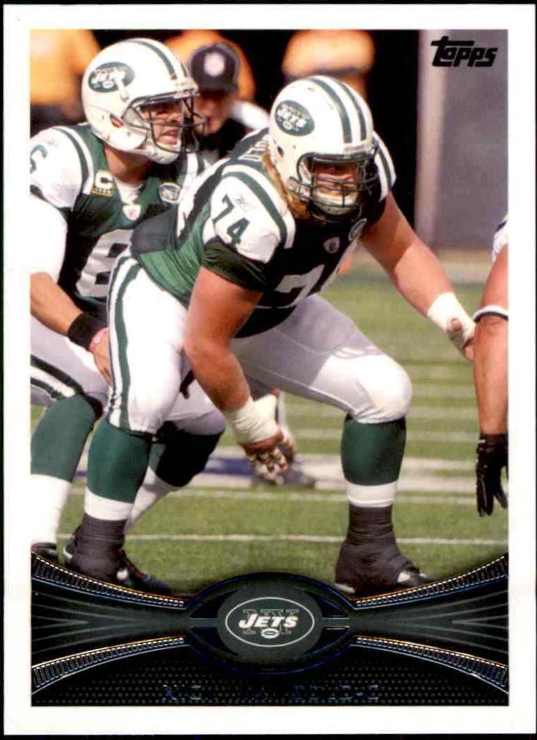 Nick Mangold #269