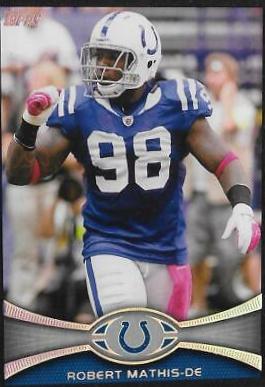 Robert Mathis [Black] #123