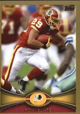 Roy Helu [Gold] #55