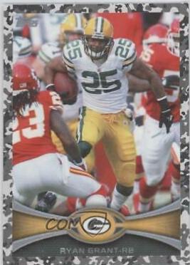 Ryan Grant [Camo] #183