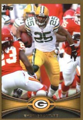 Ryan Grant [Gold] #183