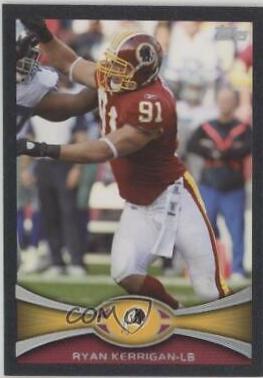 Ryan Kerrigan [Black] #406