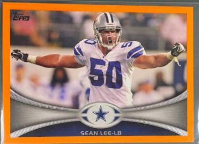 Sean Lee [Orange] #31